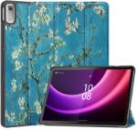  Husa ART Flip pentru Lenovo Tab P11 Gen 2 APRICOT BLOSSOM