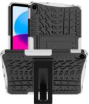  STAND Husă Extra durabilă Apple iPad (A16) 2025 / iPad 2022 albă