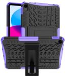  STAND Husă Extra durabilă Apple iPad (A16) 2025 / iPad 2022 violet