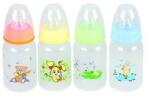 Baby Bruin 1 db Baby Bruin cumisüveg 120 ml + Ajándék - rózsaszín
