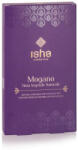 ISHA Vopsea de par naturala rosu mahon 100g, Isha