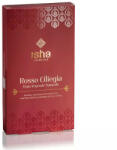 ISHA Vopsea de par naturala rosu cires, 100g, Isha