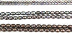  Perle de Cultura Bob de Orez Margele Pentru Bijuterii - 3-10 x 3-8 mm