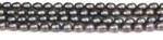  Perle de Cultura Bob de Orez Margele Bijuterii - 8-9 x 6-7 mm - Lungime Sirag 38 cm