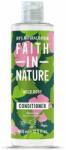 Faith in Nature vadrózsa natúr hajkondícionáló - 400 ml