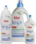 KLAR Detergent pentru vase, fara parfum, concentrat ecologic (KL11028)