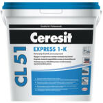 Ceresit (Henkel) Ceresit CL 51 - Hidroizolatie flexibila cu uscare rapida pentru baie si bucatarie (SPX-981302125)