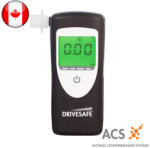 ACS Drivesafe - надеждни проверки на служители, с 3 цветен дисплей (drivesafe)
