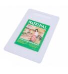  Tocator de bucatarie universal din plastic cu maner, alb, 33 x 20 cm (A 00767) Tocator