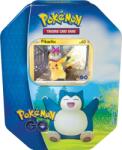 Pokémon TCG: Pokemon Go, Tin Box Snorlax, joc de carti