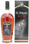 El Dorado 8YO Rom 0.7L, 40%