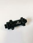SUNringlé Agy Srx Sp Disc Boost Első Cl 110x15 28 Lyukas Fekete - elitebike