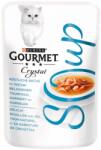 Gourmet Crystal Soup tuna & shrimp 32x40 g