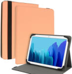  Univerzális tablet könyvtok, 13", narancssárga, Wonder Soft - gsmlive