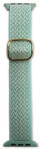 Beline okosóra szíj, Apple Watch 4/5/6/7/SE, kék, szövet, 38/40/41mm - gsmlive