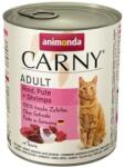 Animonda Carny Adult beef, turkey & shrimp 800 g
