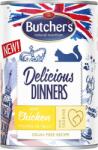 Butcher's Delicious Dinners chicken in jelly 400 g