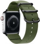 Tech-protect Accesoriu smartwatch TECH-PROTECT Scout compatibila cu Apple Watch 4/5/6/7/8/SE/Ultra 42/44/45/49mm Green (9589046917677)