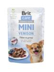 Brit Brit Care Dog Mini Venison Fillets in Gravy, 85 g