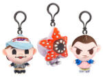  Stranger things plüss kulcstartó, 10 cm (466202)