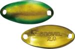 Jackall Oscilanta Jackall T-Grovel 2cm 2g Royal Green (F3.JA.418087362)