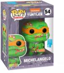 Funko POP! Artist Series: TMNT II - Michelangelo figura (FU57929)
