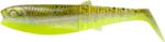 Savage Gear Cannibal Shad 8cm 5g Green Pearl Yellow 5buc (F1.SG.77133)
