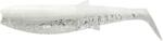 Savage Gear Cannibal Shad 12.5cm 20g White Flash 4buc (F1.SG.77157)