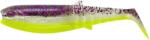 Savage Gear Cannibal Shad 12.5cm 20g Purple Glitter Bomb 4buc (F1.SG.77160)