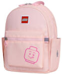 LEGO® Rucsac Casual LEGO Tribini Joy Small - design Emoji - roz pastel (LG-20129-1935) - roua