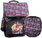 LEGO® Ghiozdan scoala Optimo + sac sport, LEGO Core Line, design Friends Girls Rock (LG-20014-1914)