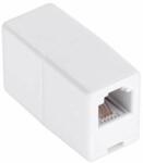 Cabletech Adaptor telefonic 6p4c mama - mama (TEL0021-1)