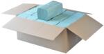  Prosop de hartie verde 1 strat 250 foi/set, 20 seturi, 23x25 cm, ZZ PROSOPZBAX (PROSOPZBAX)