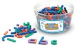 Learning Resources Set constructie magnetic - litere si cifre (LER8551) - ookee