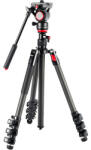 Miliboo MUKB Compact Carbon Fiber Travel Tripod (MUKB)