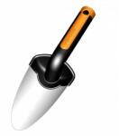Fiskars Градинска мини лопатка Premium FS1000726