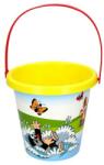Wiky Găleată Cârtiță 1, 5 L galbenă (WKW013255)