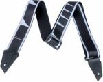 Jackson 299-3738-001 Inlay Black/White Curea de chitară (<![CDATA[2993738001]]>)