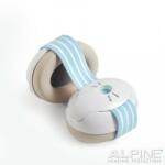 Alpine muffy Casti antifonice bebe Alpine Muffy Baby albastru (024944)