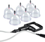 Pipedream Beginners 6pc. Cupping Set