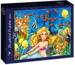 Bluebird Puzzle Kids 204 db-os puzzle - Mermaid (90068) (90068)