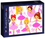 Bluebird Puzzle Kids 204 db-os puzzle - Little Ballerinas (90079) (90079)