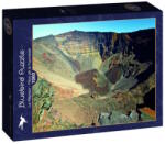 Bluebird Puzzle 1000 db-os puzzle - La Réunion - Piton de la Fournaise (90301)