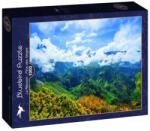 Bluebird Puzzle 1000 db-os puzzle - La Réunion - Piton des Neiges (90306) (90306)