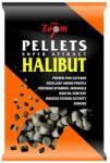 Carp Zoom Halibut pellet 800g 2mm (CZ591)