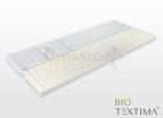Bio-Textima Latex-7 fedőmatrac 160x190 cm - matracwebaruhaz