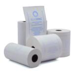 BLUERING Hőpapír 110 mm széles 28fm hosszú, cséve 12mm, 5 tekercs/csomag, BPA mentes ( 110/50 ) Bluering® nyomatlan (MEN-OR-TH11050NYL)
