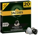 Douwe Egberts Nespresso - Jacobs Espresso 12 Ristretto alumínium kapszula 20 adag
