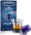 Caffè Borbone Nespresso - Caffe Borbone Mia Napoli alumínium kapszula 10 adag