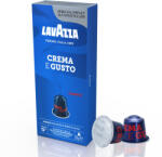 LAVAZZA Nespresso - Lavazza Crema e Gusto Alu kapszula 10 adag